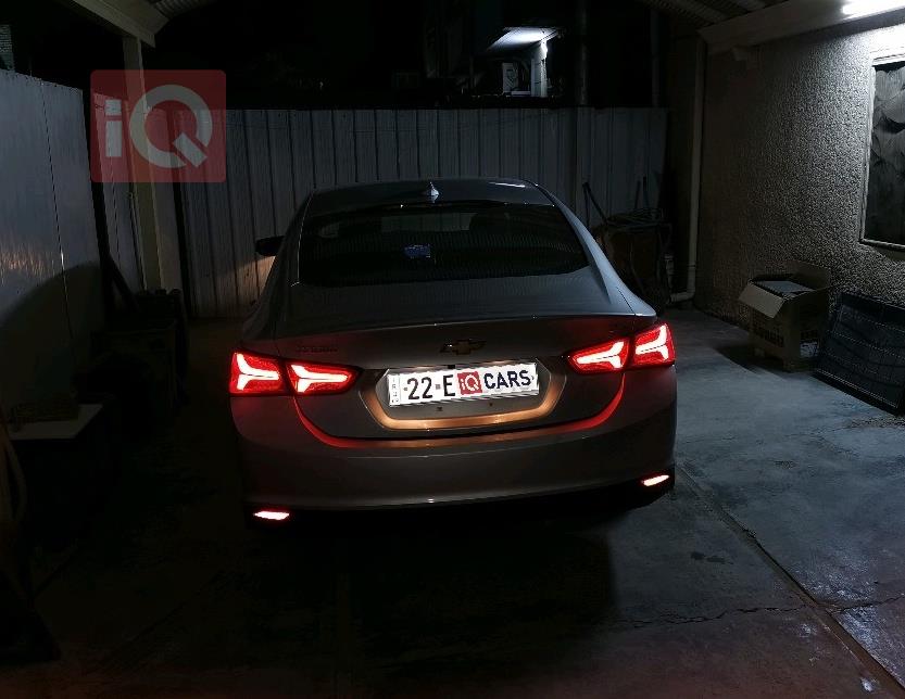 شيفروليه ماليبو